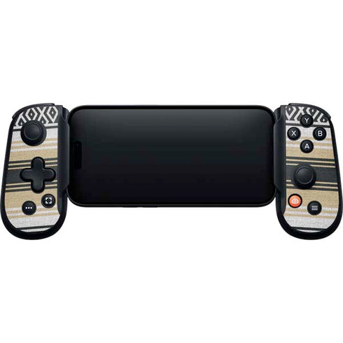 NFL New Orleans Saints Trailblazer Backbone One for iPhone Game Controller Skin