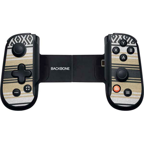 NFL New Orleans Saints Trailblazer Backbone One for iPhone Game Controller Skin