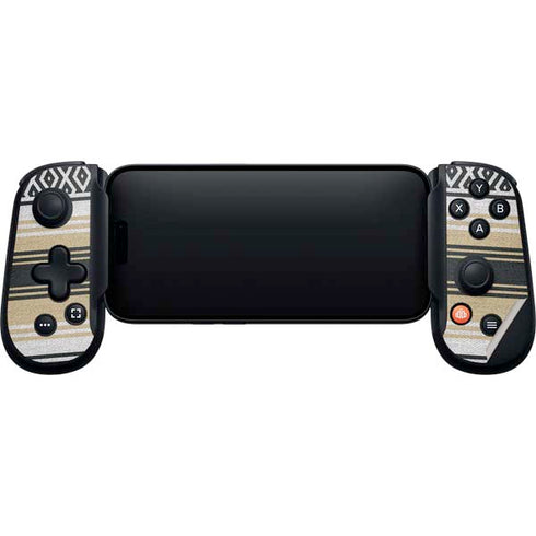 NFL New Orleans Saints Trailblazer Backbone One for iPhone Game Controller Skin