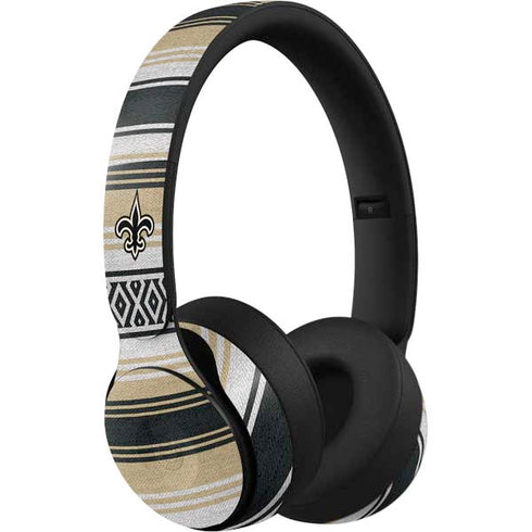 NFL New Orleans Saints Trailblazer Beats Solo Pro Skin