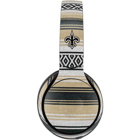 NFL New Orleans Saints Trailblazer Beats Solo Pro Skin