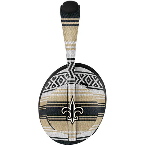 NFL New Orleans Saints Trailblazer Bose Noise Cancelling Headphones 700 Skin