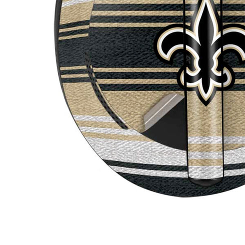 NFL New Orleans Saints Trailblazer Bose Noise Cancelling Headphones 700 Skin