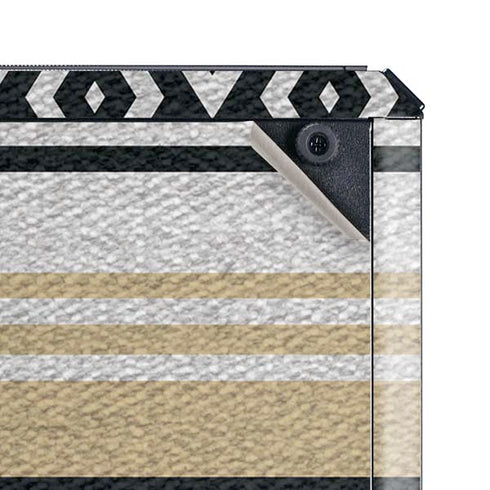 NFL New Orleans Saints Trailblazer Cooler Master MasterBox Q300L Mini Tower Skin