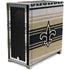 NFL New Orleans Saints Trailblazer Corsair 4000D Tempered Glass Mid-Tower ATX Case Skin