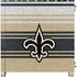 NFL New Orleans Saints Trailblazer Corsair 4000D Tempered Glass Mid-Tower ATX Case Skin