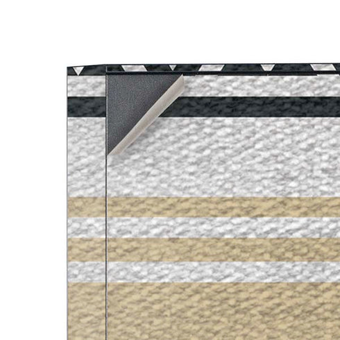 NFL New Orleans Saints Trailblazer Corsair 4000D Tempered Glass Mid-Tower ATX Case Skin