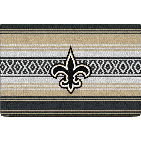 NFL New Orleans Saints Trailblazer Dell Vostro Skin