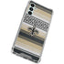 NFL New Orleans Saints Trailblazer Galaxy A13 5G Clear Case