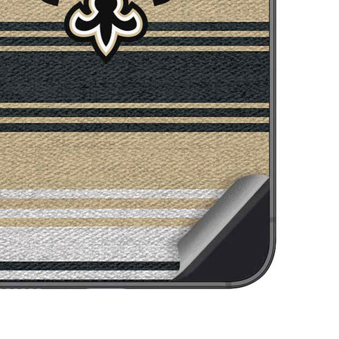 NFL New Orleans Saints Trailblazer Galaxy A14 5G Skin