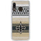 NFL New Orleans Saints Trailblazer Galaxy A20 Clear Case
