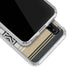 NFL New Orleans Saints Trailblazer Galaxy A30 Clear Case