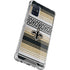 NFL New Orleans Saints Trailblazer Galaxy A51 5G Clear Case