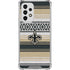NFL New Orleans Saints Trailblazer Galaxy A53 5G Clear Case