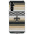 NFL New Orleans Saints Trailblazer Galaxy A54 5G Clear Case