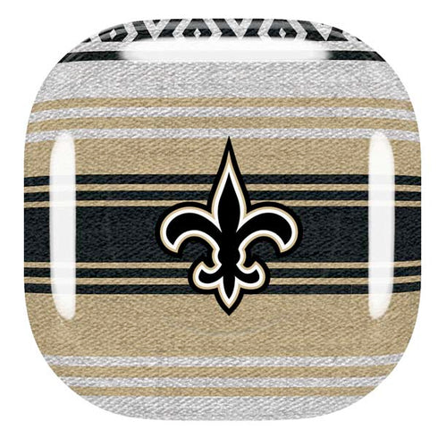 NFL New Orleans Saints Trailblazer Galaxy Buds Pro Skin
