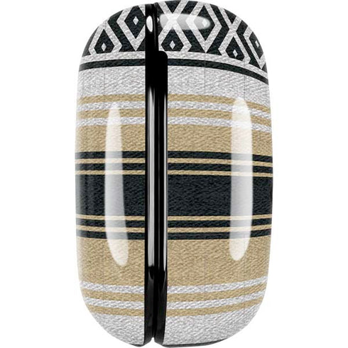 NFL New Orleans Saints Trailblazer Galaxy Buds Pro Skin