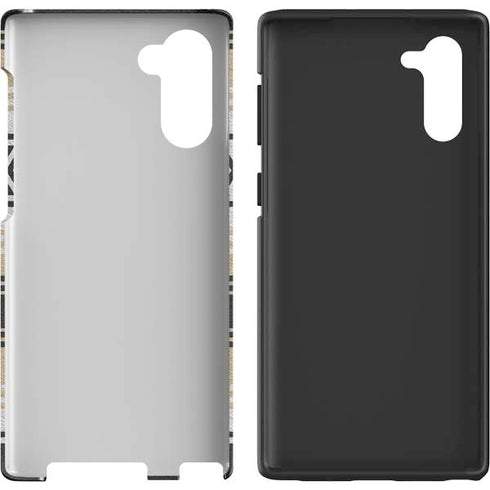 NFL New Orleans Saints Trailblazer Galaxy Note 10 Pro Case