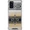 NFL New Orleans Saints Trailblazer Galaxy Note20 5G Clear Case