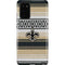 NFL New Orleans Saints Trailblazer Galaxy Note20 5G Pro Case