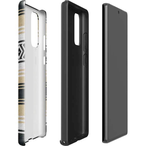 NFL New Orleans Saints Trailblazer Galaxy Note20 5G Pro Case