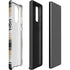NFL New Orleans Saints Trailblazer Galaxy Note20 5G Pro Case