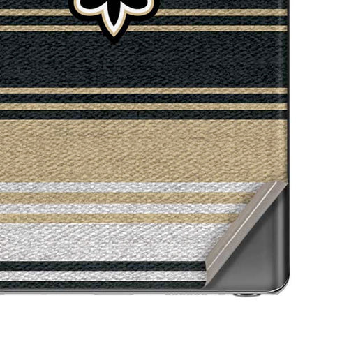 NFL New Orleans Saints Trailblazer Galaxy Note20 5G Skin
