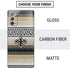 NFL New Orleans Saints Trailblazer Galaxy Note20 5G Skin