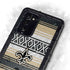 NFL New Orleans Saints Trailblazer Galaxy Note20 5G Waterproof Case