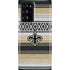 NFL New Orleans Saints Trailblazer Galaxy Note20 Ultra 5G Lite Case