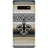 NFL New Orleans Saints Trailblazer Galaxy S10 Plus Skin
