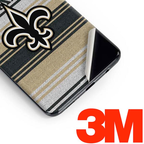NFL New Orleans Saints Trailblazer Galaxy S10 Plus Skin