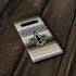 NFL New Orleans Saints Trailblazer Galaxy S10 Plus Skin