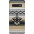 NFL New Orleans Saints Trailblazer Galaxy S10 Skin