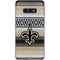 NFL New Orleans Saints Trailblazer Galaxy S10e Skin