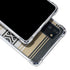 NFL New Orleans Saints Trailblazer Galaxy S20 FE Clear Case
