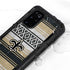 NFL New Orleans Saints Trailblazer Galaxy S20 Plus Waterproof Case
