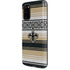 NFL New Orleans Saints Trailblazer Galaxy S20 Pro Case