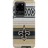 NFL New Orleans Saints Trailblazer Galaxy S20 Ultra 5G Pro Case