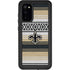 NFL New Orleans Saints Trailblazer Galaxy S20 Waterproof Case