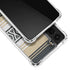 NFL New Orleans Saints Trailblazer Galaxy S21 Plus 5G Clear Case