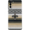 NFL New Orleans Saints Trailblazer Galaxy S21 Plus 5G Skin
