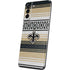 NFL New Orleans Saints Trailblazer Galaxy S21 Plus 5G Skin