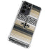 NFL New Orleans Saints Trailblazer Galaxy S21 Ultra 5G Clear Case