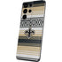 NFL New Orleans Saints Trailblazer Galaxy S21 Ultra 5G Skin