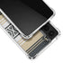 NFL New Orleans Saints Trailblazer Galaxy S22 Plus Clear Case