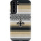 NFL New Orleans Saints Trailblazer Galaxy S22 Plus Pro Case