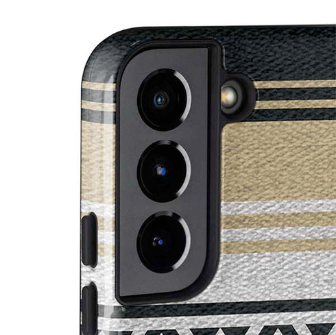 NFL New Orleans Saints Trailblazer Galaxy S22 Plus Pro Case