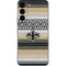 NFL New Orleans Saints Trailblazer Galaxy S22 Skin