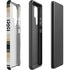 NFL New Orleans Saints Trailblazer Galaxy S22 Ultra Pro Case